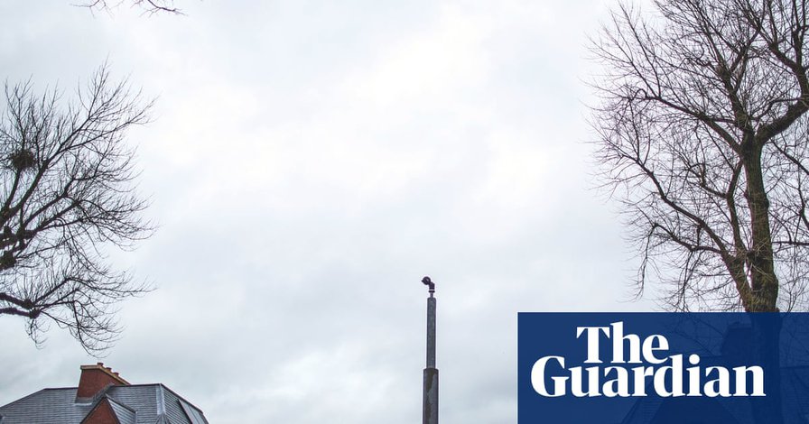 Welcome to Belfast, where bomb scares are part of daily life