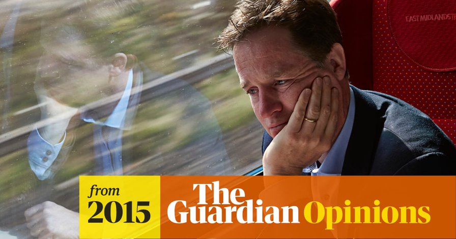 Six ways Nick Clegg steered the Liberal Democrats to disaster