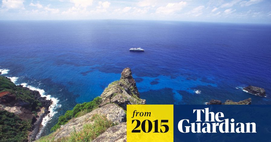Pitcairn Island, population 48, passes law to allow same-sex marriage