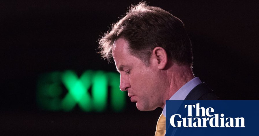 The Clegg catastrophe