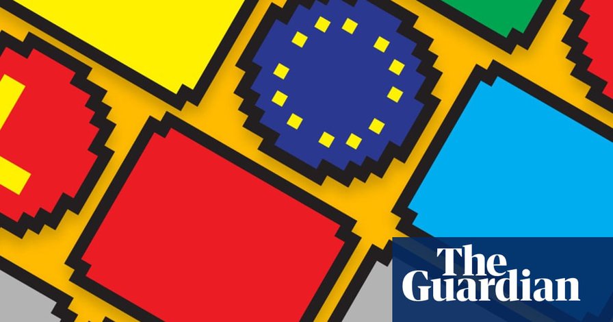 Super Mario Bros meets House of Cards: the European Council's badge system