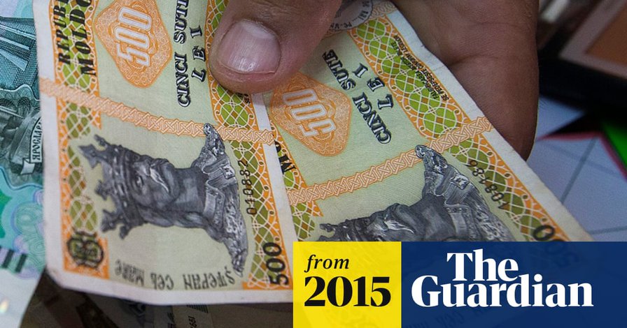Vanishing act: how global auditor failed to spot theft of 15% of Moldova's wealth