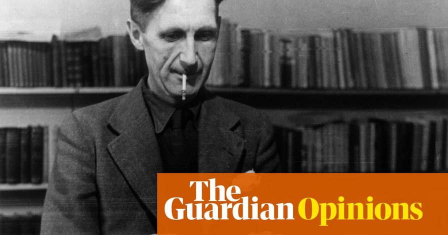 George Orwell, human resources and the English language
