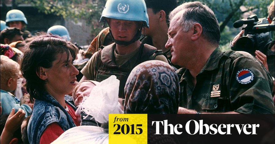How Britain and the US decided to abandon Srebrenica to its fate