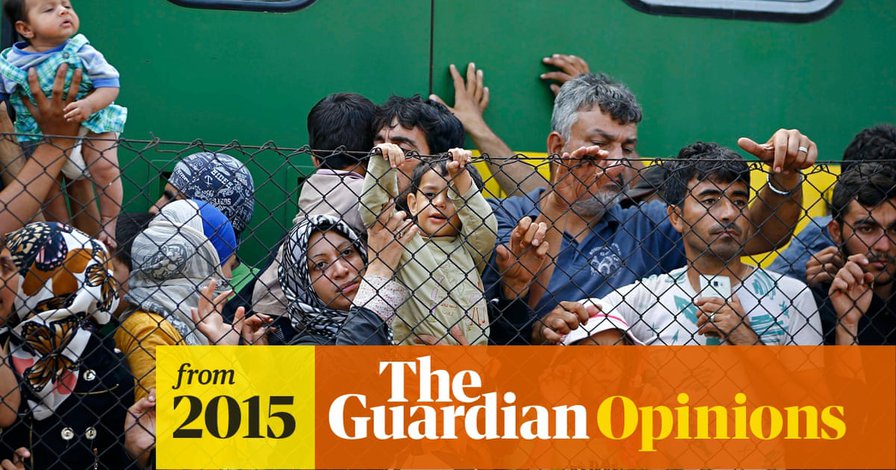 The Guardian view on the refugee crisis: it is people and stories that move us, not statistics