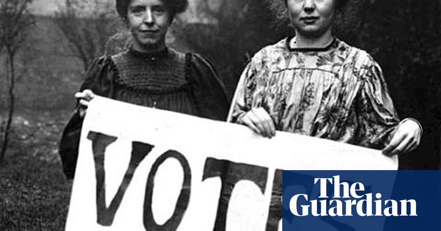Up then, brave women!
