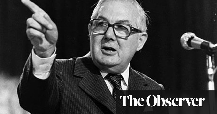 Roy Hattersley on the fall of James Callaghan's government