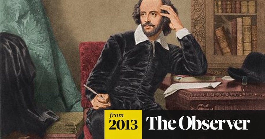Shakespeare's fingerprints found on three Elizabethan plays