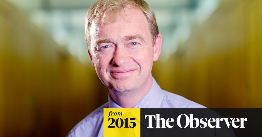Tim Farron calls for UK to let in 60,000 migrants