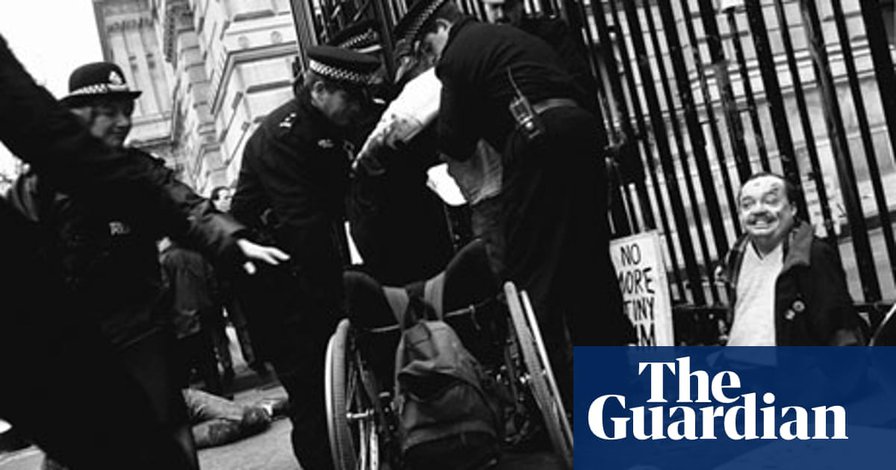 Disability benefit reforms: 'It's about more than the cuts, and more than the Paralympics'