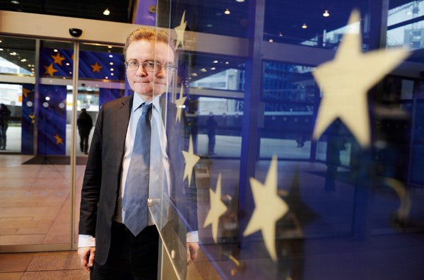 Nicholas Whyte, onafhankelijk diplomaat: 'België kampt met gebrek aan engagement'