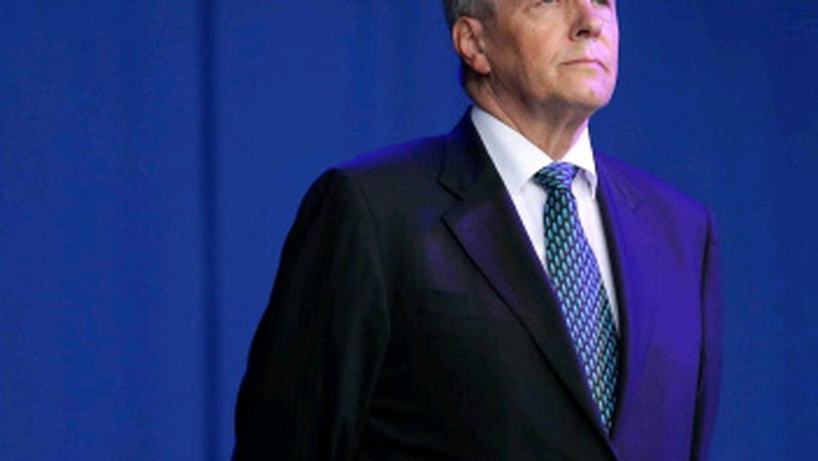 Peter Robinson to Unionists: "Drop siege mentality!"