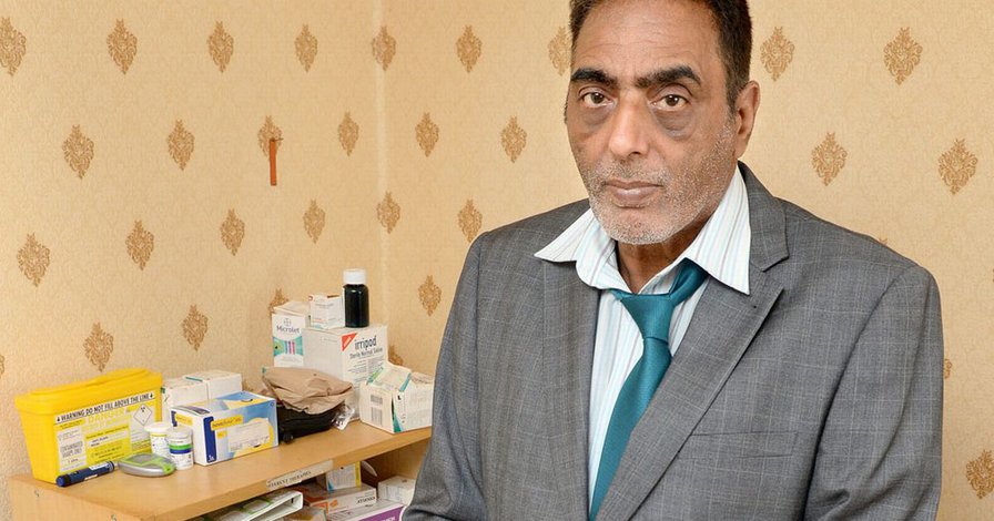 How could Atos class such a sick man as fit for work?