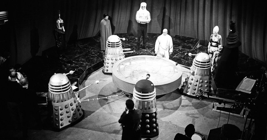 Donald Tosh on his contribution to Doctor Who in 1965-66