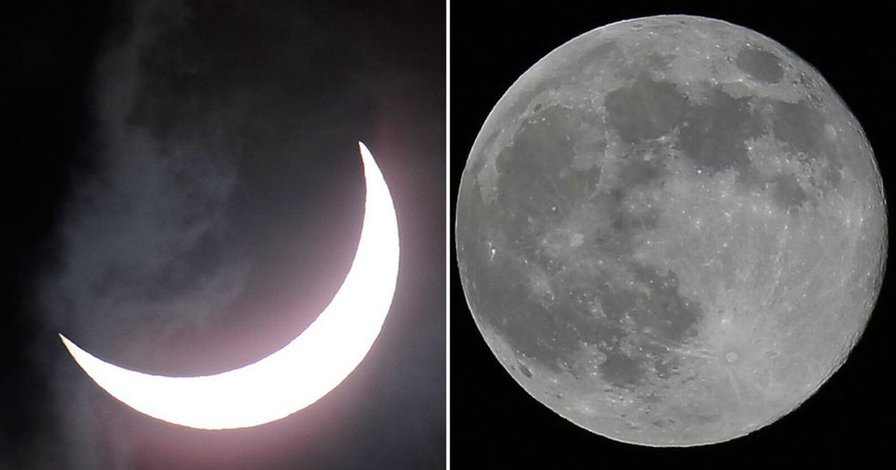 Spring Equinox Supermoon solar eclipse: Rare celestial phenomenon will make March 20 even more special
