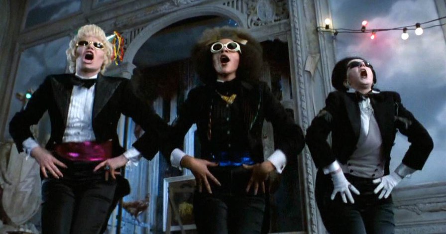 'Rocky Horror' cast reunites 40 years later