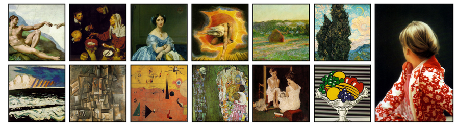 Algorithm Sees Things Art Historians Never Noticed