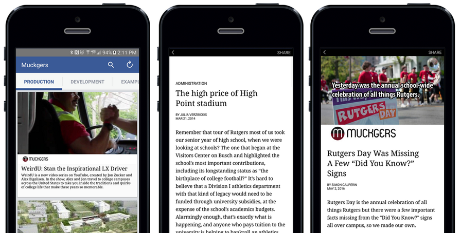 What it’s like to set up Facebook Instant Articles
