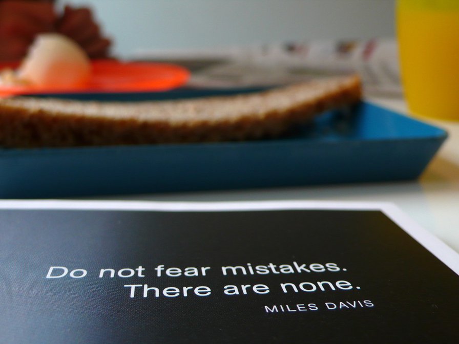 The 5 Most Common Mistakes in Design