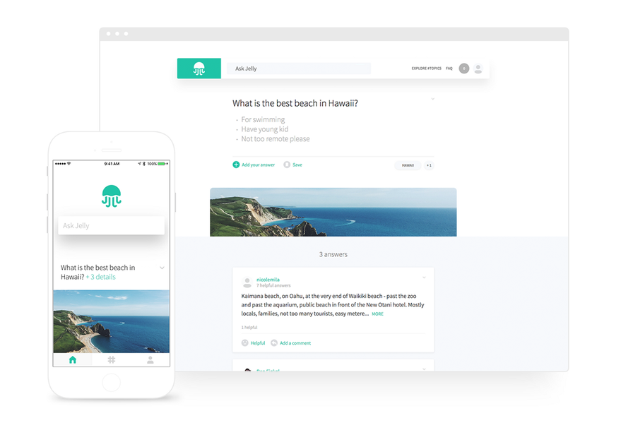 Introducing Jelly, A New Search Engine