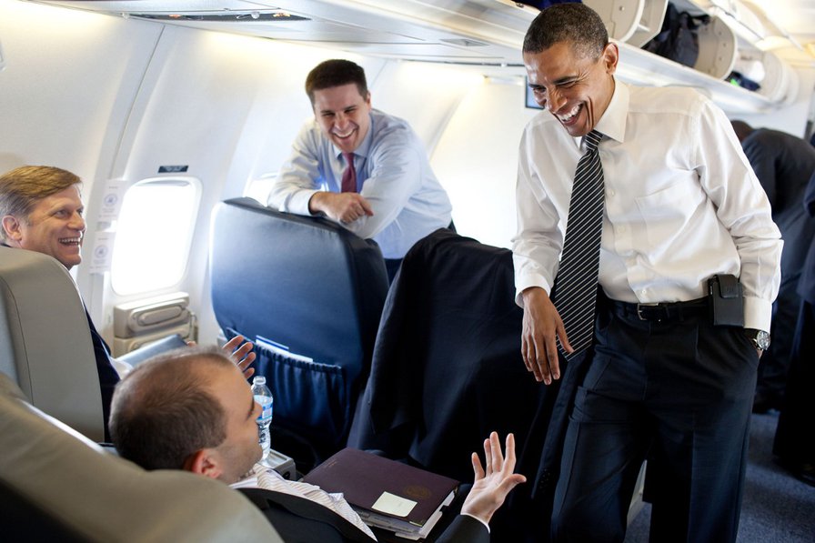 The Man Who Made Obama Viral