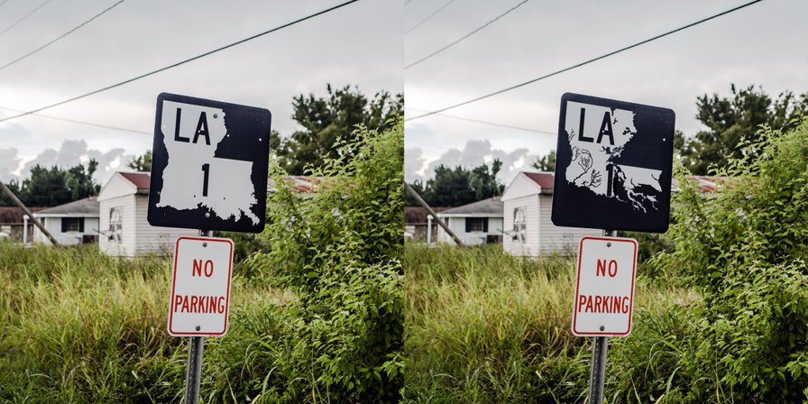Louisiana Loses Its Boot