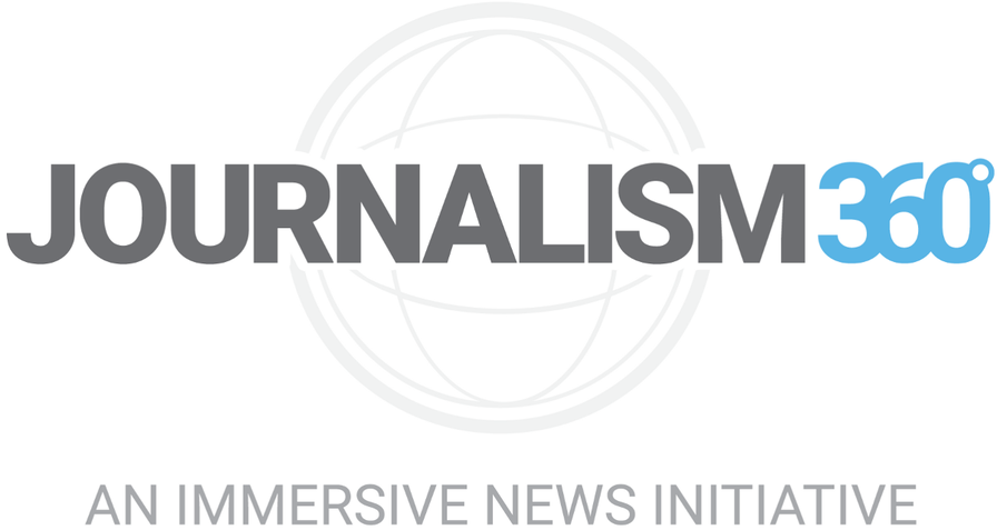 Introducing Journalism 360 : An Immersive News Initiative