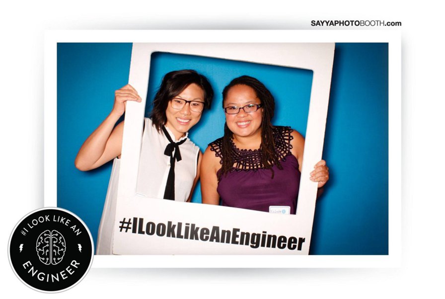 The Stories of the #ILookLikeAnEngineer Community Gathering