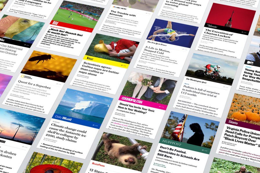 The rise of “homeless” media