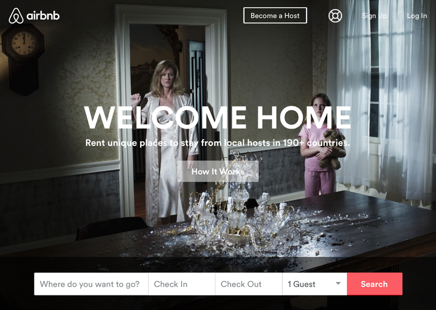 Living and Dying on Airbnb