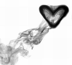 Wrestling with smoke