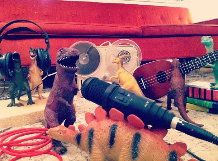 Welcome to Dinovember
