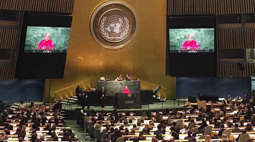 I Listened to Every Country’s Speech at the United Nations General Assembly….(so you didn’t have to)