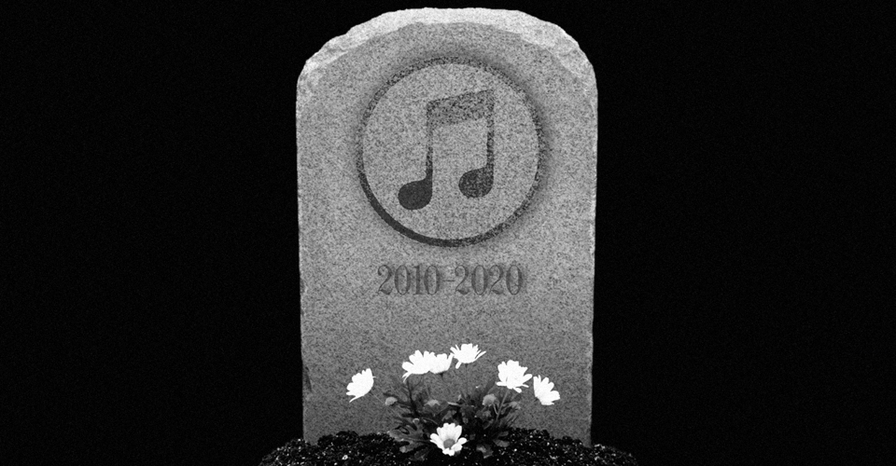 What the death of iTunes says about our digital habits