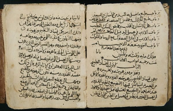 The 10th-Century Baghdad Cookbook That’s a Poetic Tome to Food