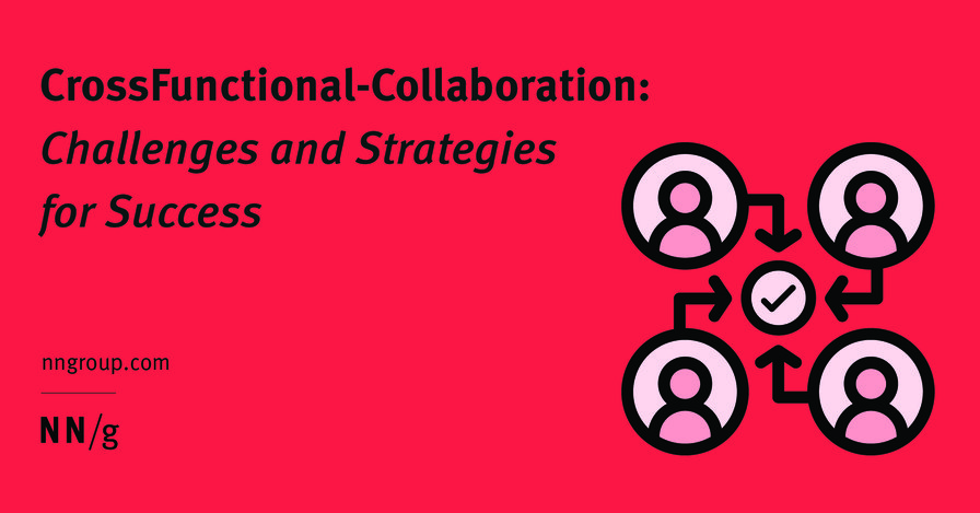 CrossFunctional-Collaboration: Challenges and Strategies for Success