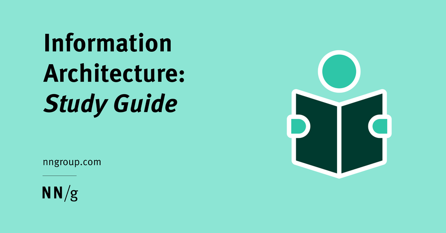 Information Architecture: Study Guide
