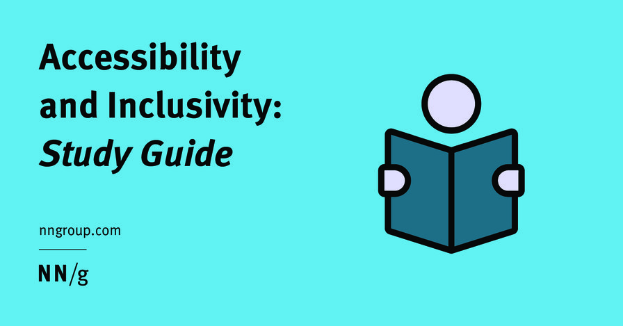 Accessibility and Inclusivity: Study Guide