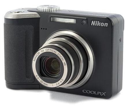 Nikon Coolpix P60 - Reviews by PC Magazine