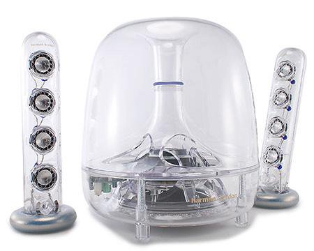 Harman Kardon SoundSticks II Review & Rating | PCMag.com