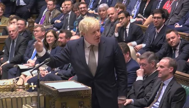 Boris Johnson made politics awful, then asked people to vote it away | openDemocracy