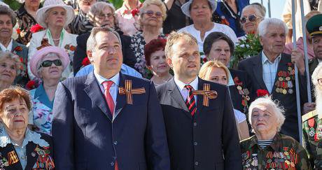 Transnistria: West Berlin of the post-Soviet world