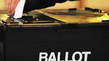 DUP could be biggest loser in the shake-up of boundaries - Politics, News - Belfasttelegraph.co.uk