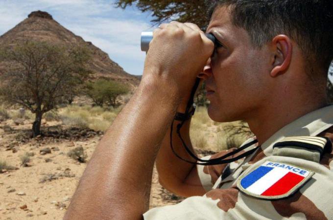 Inside disputed Western Sahara