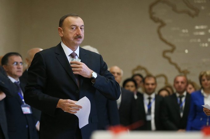 Azerbaijan's 'AppGate'
