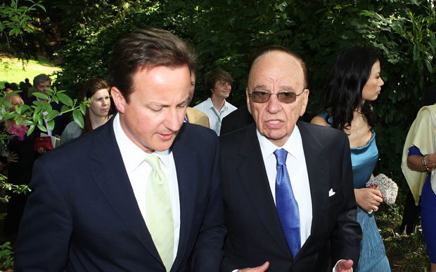The Murdoch and News Corporation scandal wasn’t about Conservative Party sleaze – but it is now - Telegraph