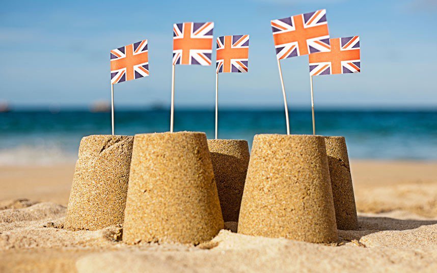 British have invaded nine out of ten countries - so look out Luxembourg