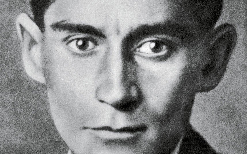 Kafka letter up for auction