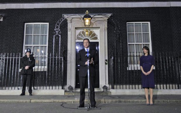 It's two years away, but the 2015 election is already lost
