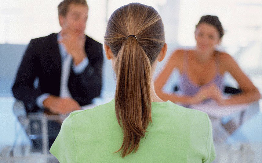 How to impress an employer in 8.8 seconds